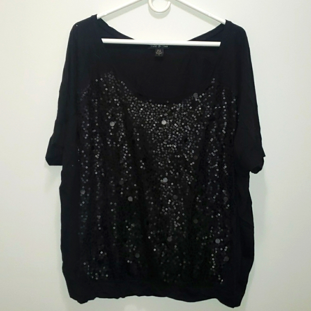 Sequin Top